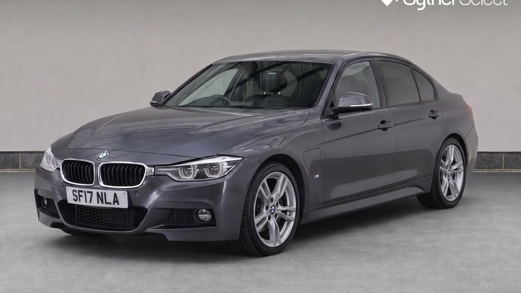 BMW 3 Series 2.0 318D Se Saloon White #2