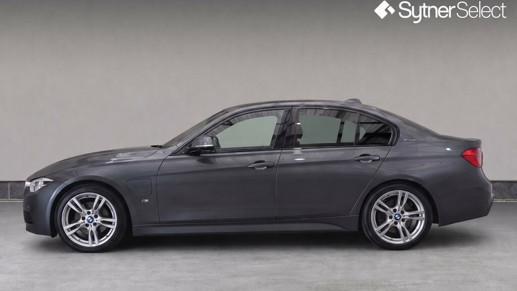 BMW 3 Series 2.0 318D Se Saloon White #6