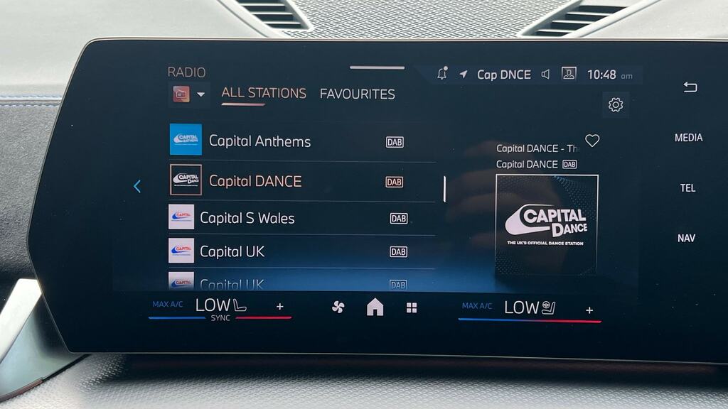 BMW iX1 Ix1 Xdrive30 M Sport Silver #35