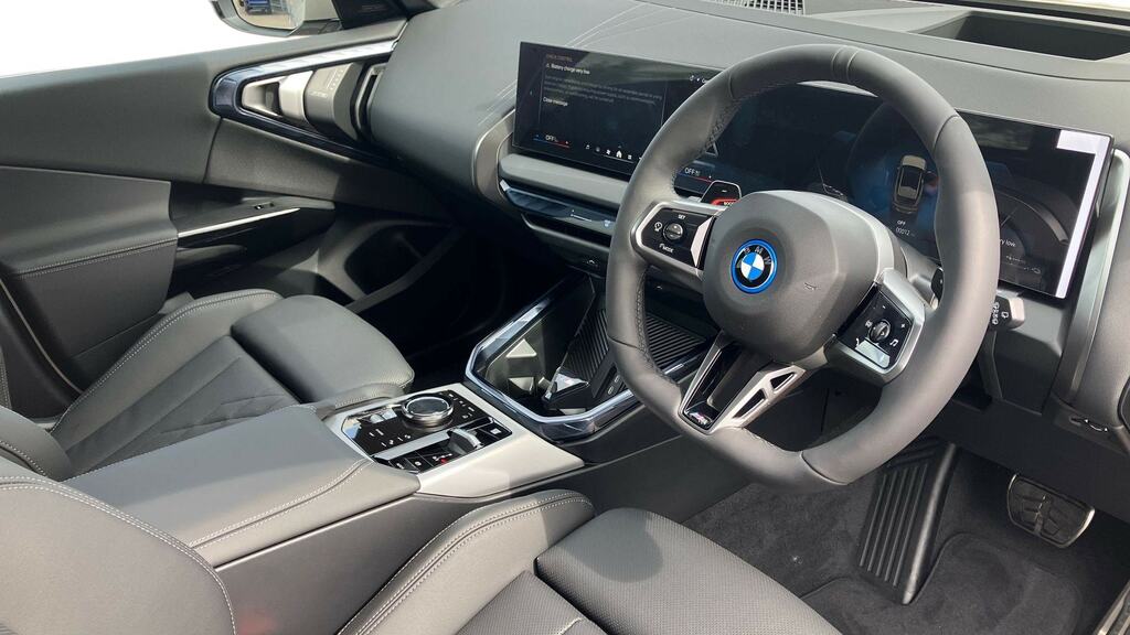 BMW X3 30E Xdrive M Sport Techpro Pack Grey #6