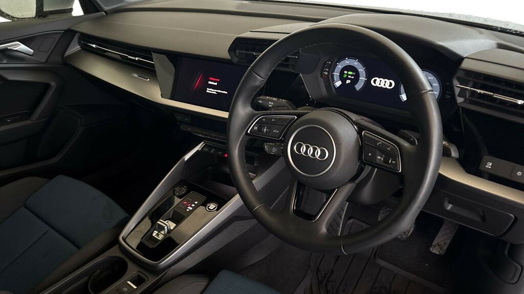 Audi A3 40 Tfsi E Sport S Tronic Silver #5