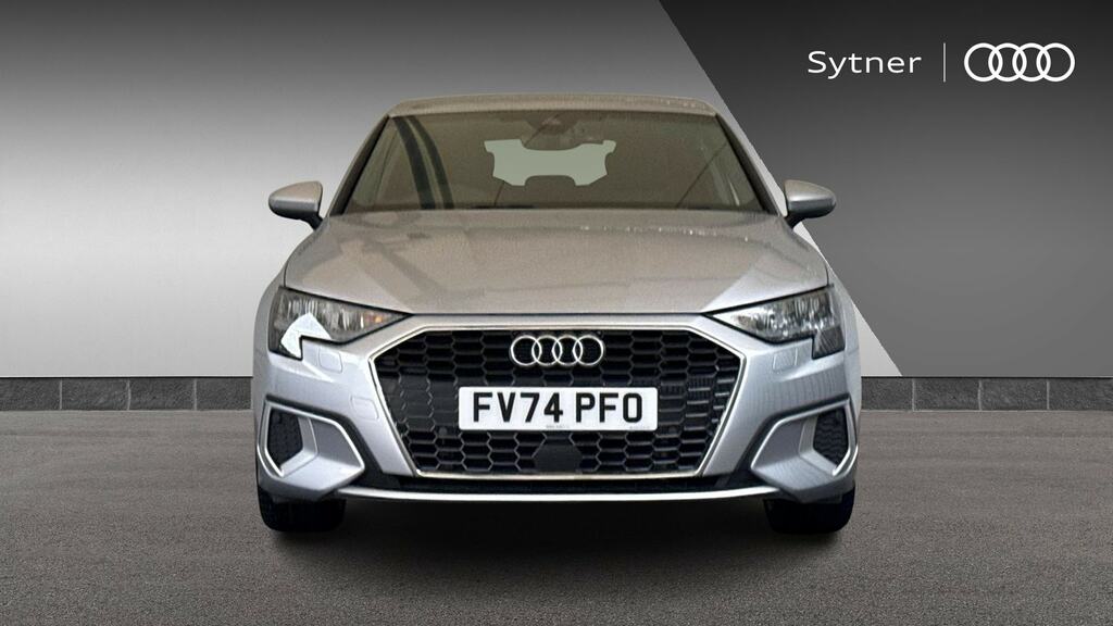 Audi A3 40 Tfsi E Sport S Tronic Silver #6