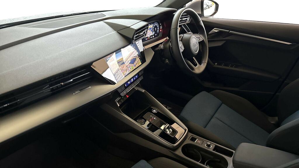 Audi A3 40 Tfsi E Sport S Tronic Silver #2