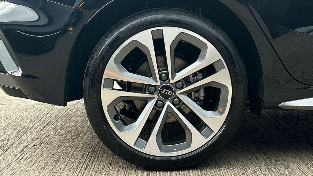 Audi A3 1.5 Tfsi E 204 S Line S Tronic Tech Pack Black #5