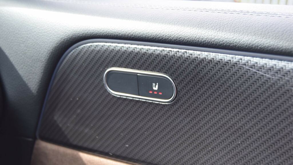 Mercedes-Benz GLB Class Glb200 Mhev Sport Executive Grey #21