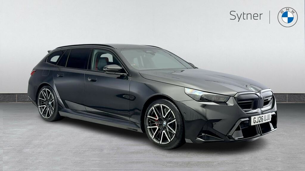 BMW M5 M5 Dct Black