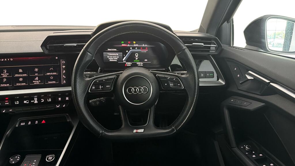 Audi A3 30 Tfsi Sport S Tronic Silver #8