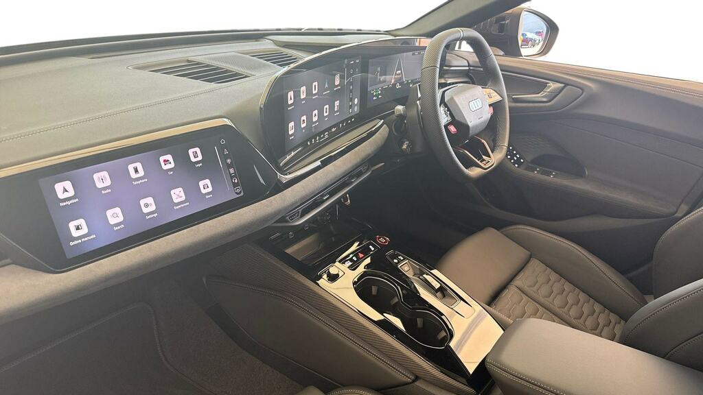 Audi RS5 Rs 5 Tfsi E Quattro Launch Edition Tiptronic Black #2