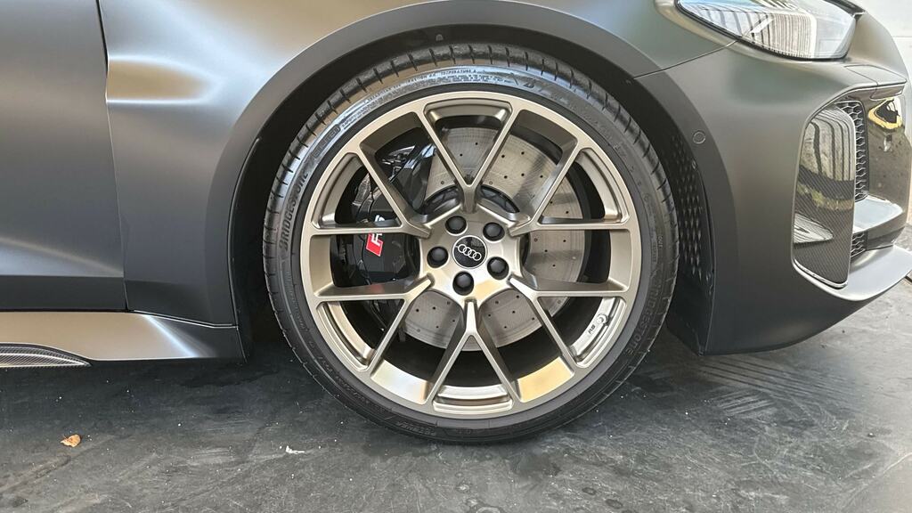 Audi RS5 Rs 5 Tfsi E Quattro Launch Edition Tiptronic Black #5