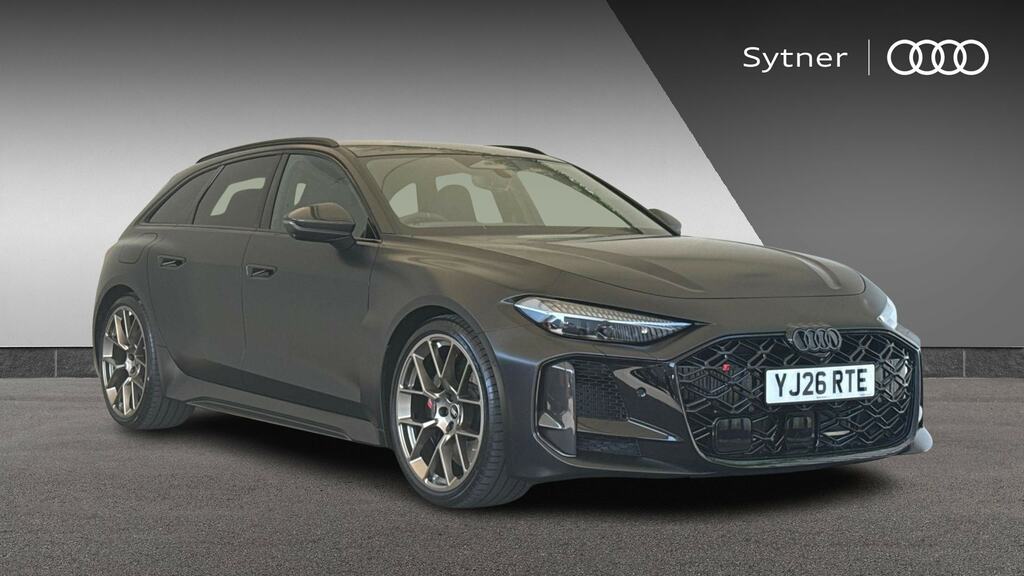 Audi RS5 Rs 5 Tfsi E Quattro Launch Edition Tiptronic Black