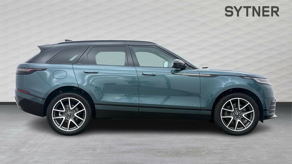 Land Rover Range Rover Velar 2.0 P400e Revised Green #5