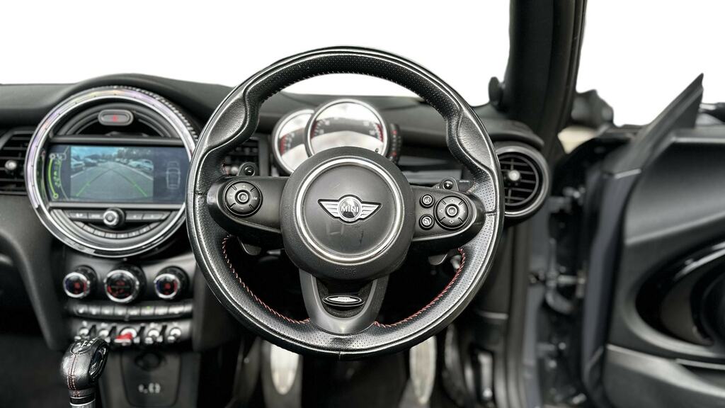 Mini Convertible 2.0 John Cooper Works Chilimedia Pack YP17VKS Grey #5