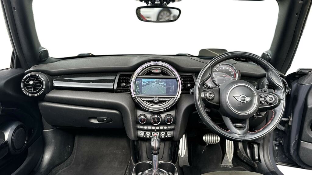 Mini Convertible 2.0 John Cooper Works Chilimedia Pack YP17VKS Grey #4