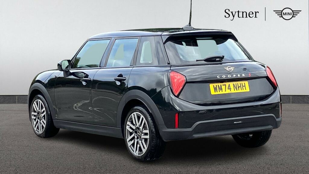 Mini Hatch 2.0 S Classic WM74NHH Black #2