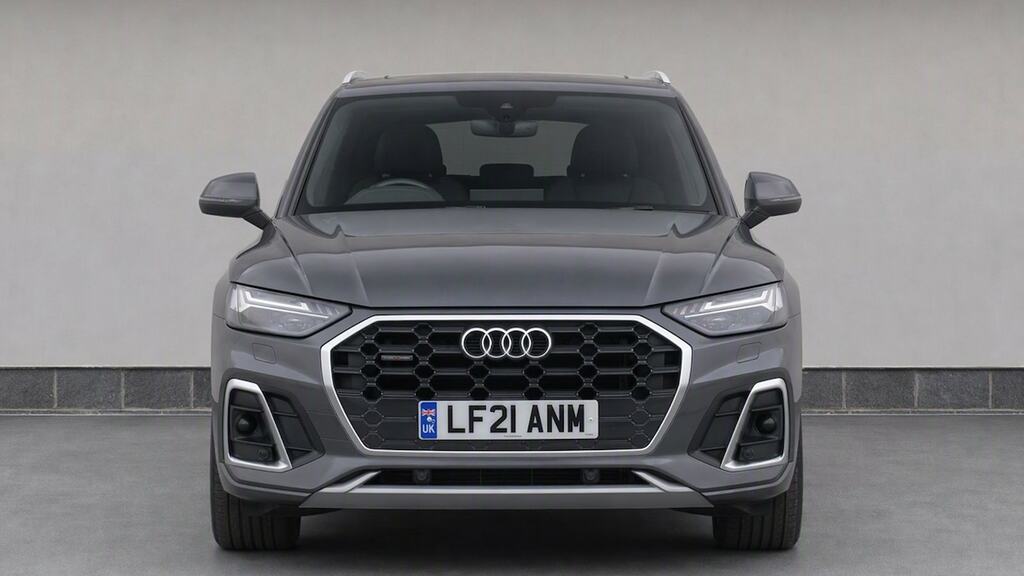 Audi Q5 50 Tfsi E Quattro S Line S Tronic Cs Grey #5