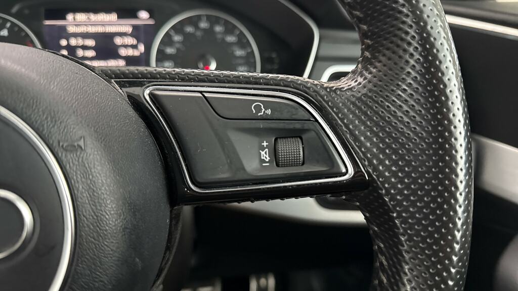 Audi A4 3.0 Avant Tdi Quattro Sport 215 Bhp Blue #18