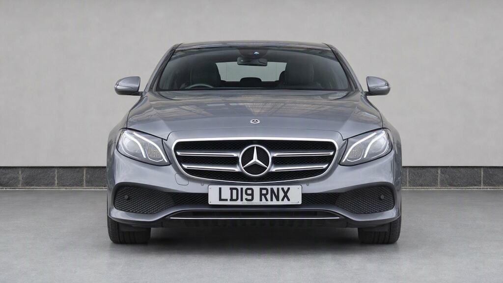 Mercedes-Benz E Class E220d Se Premium 9G-tronic Grey #5