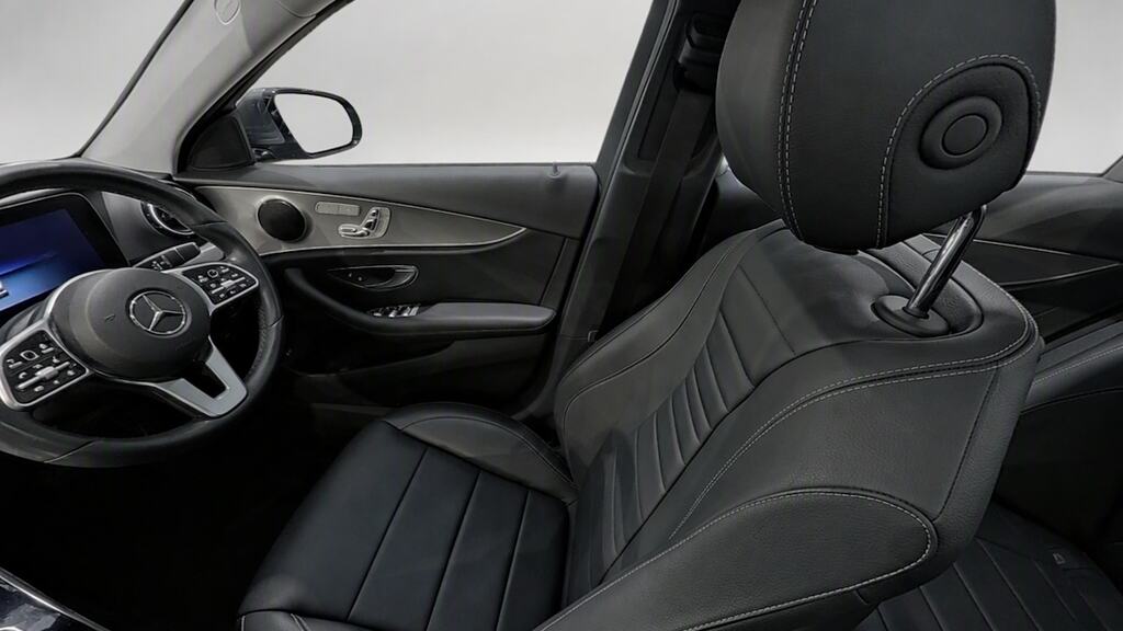 Mercedes-Benz E Class 2019 2.0 E300 Gpf Amg Line Cabriolet G- Black #9