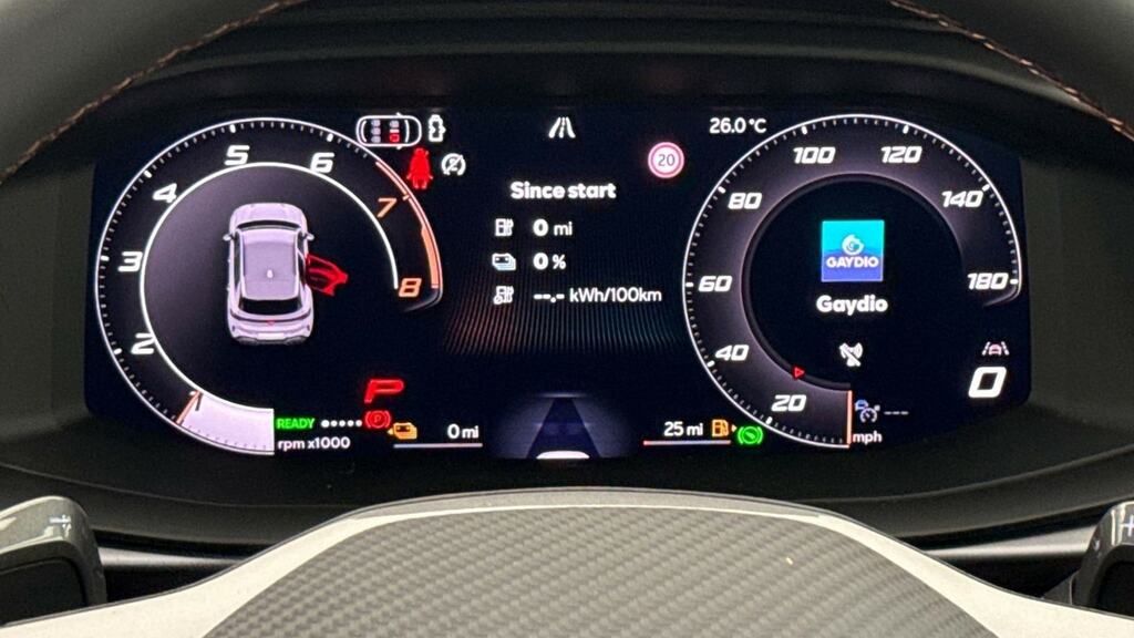 Cupra Terramar 1.5 Etsi V2 Suv Hybrid Dsg 150 Ps Blue #10