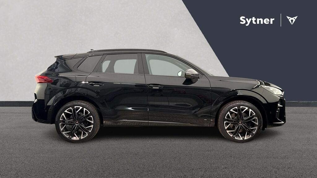 Cupra Terramar 1.5 Ehybrid 272 Vz2 Dsg Black #4