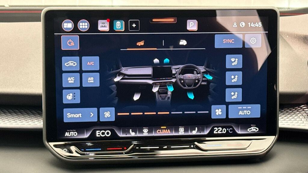 Cupra Terramar 1.5 Etsi V2 Suv Hybrid Dsg 150 Ps Blue #15