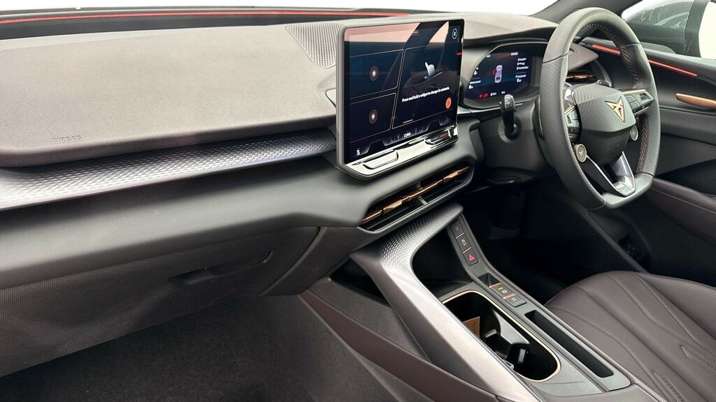Cupra Terramar 1.5 Ehybrid 272 Vz2 Dsg Black #2