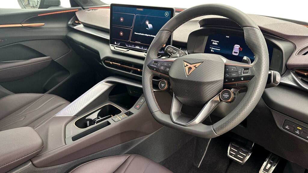 Cupra Terramar 1.5 Ehybrid 272 Vz2 Dsg Black #6