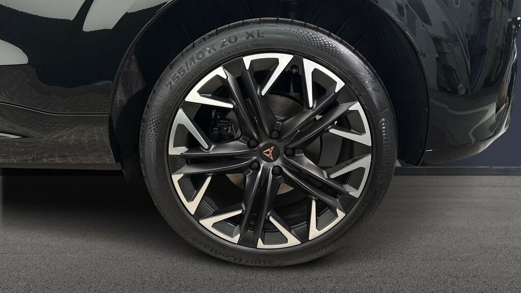 Cupra Terramar 1.5 Ehybrid 272 Vz2 Dsg Black #5