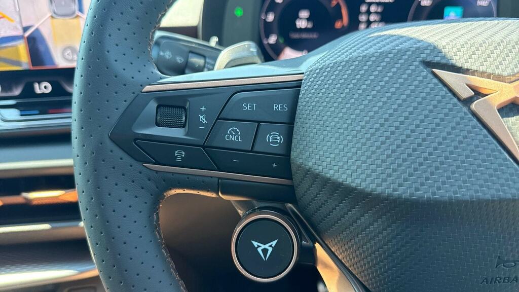 Cupra Terramar 1.5 Etsi V2 Suv Hybrid Dsg 150 Ps Blue #19