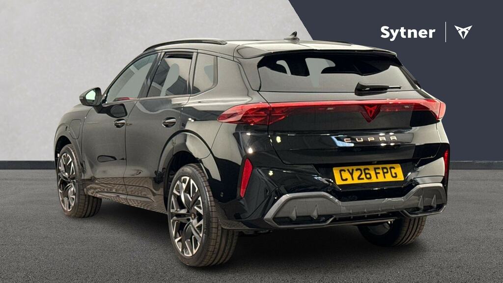 Cupra Terramar 1.5 Ehybrid 272 Vz2 Dsg Black #3