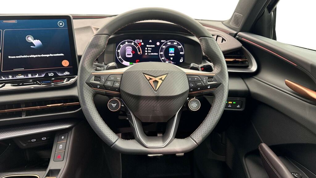 Cupra Terramar 1.5 Etsi V2 Suv Hybrid Dsg 150 Ps Blue #9