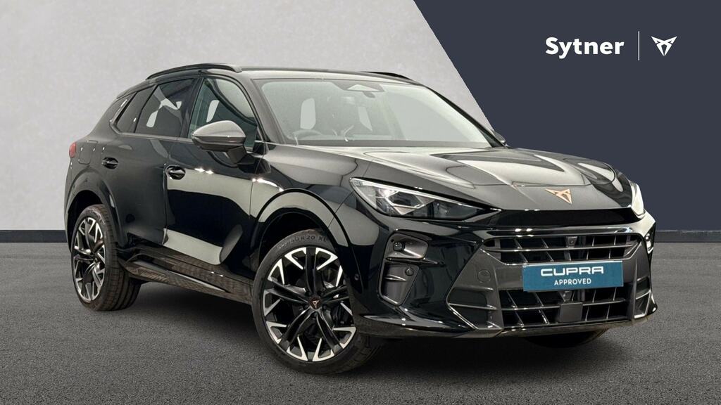 Cupra Terramar 1.5 Ehybrid 272 Vz2 Dsg Black