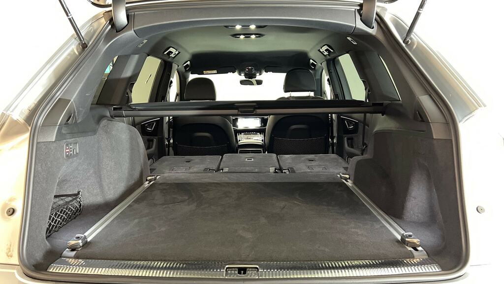 Audi Q7 Suv Black Edition Tdi Quattro 286 Ps Tiptronic Blue #22