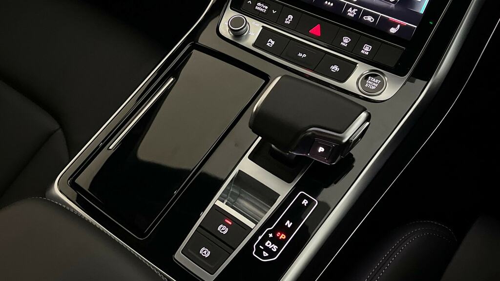 Audi Q7 Suv Black Edition Tdi Quattro 286 Ps Tiptronic Blue #14