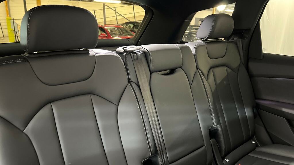 Audi Q7 Suv Black Edition Tdi Quattro 286 Ps Tiptronic Blue #16
