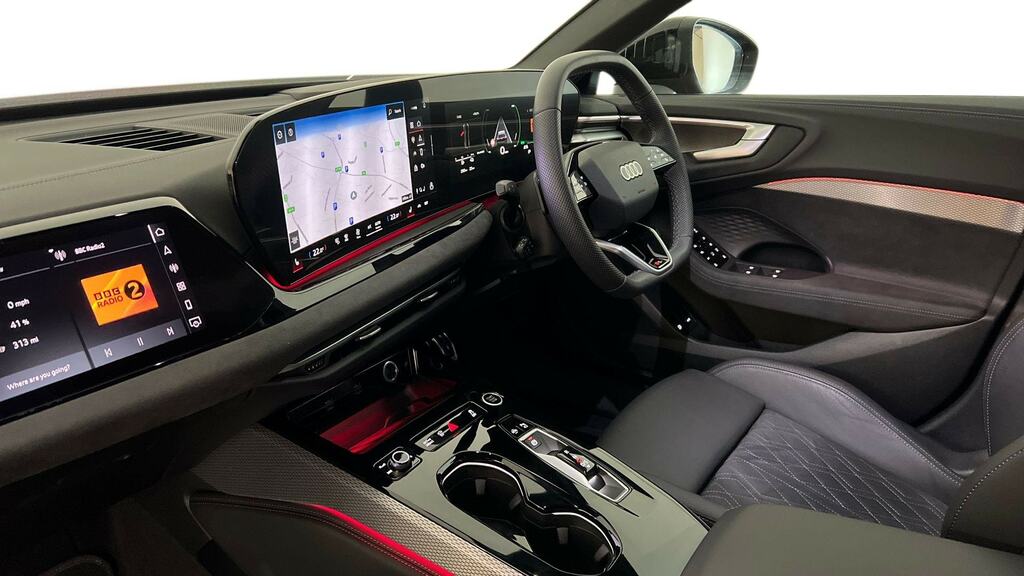 Audi A5 2.0 Tfsi 299 E Quattro Edition 1 S Tronic Red #2