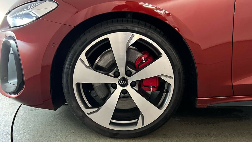 Audi A5 2.0 Tfsi 299 E Quattro Edition 1 S Tronic Red #5
