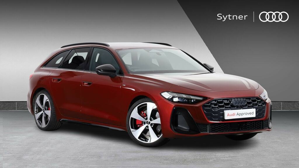 Audi A5 2.0 Tfsi 299 E Quattro Edition 1 S Tronic Red