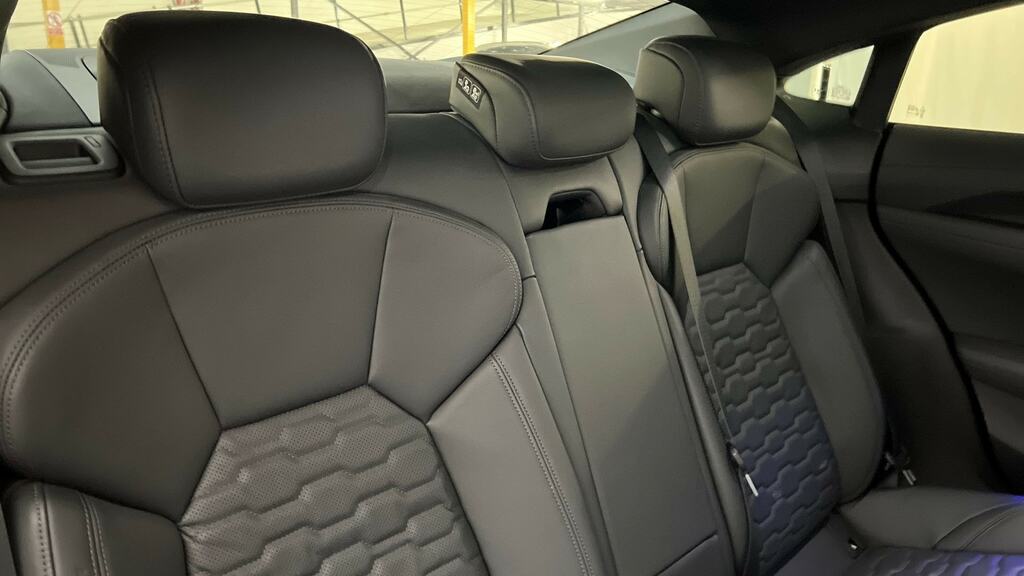 Audi E Tron GT 390Kw Quattro 93Kwh 2022 Grey #16