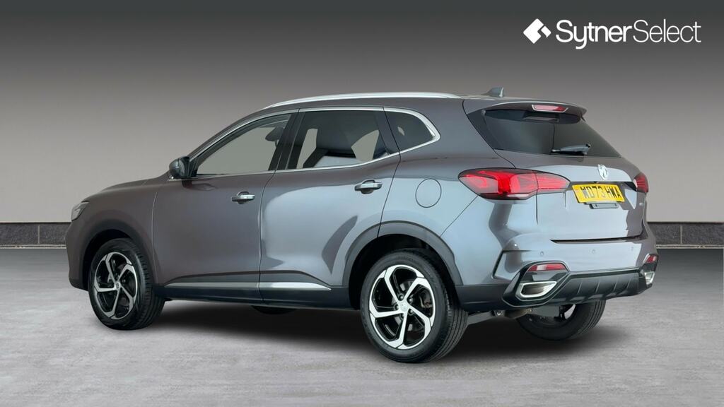 MG HS 1.5 T-gdi Trophy Grey #2