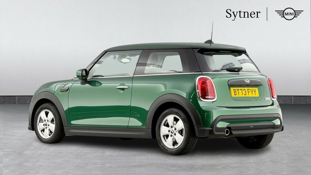 Mini Hatch 1.5 Cooper Classic Premium Green #2