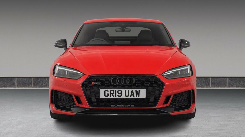 Audi RS5 Coupe 2.9 Tfsi V6 Sport Edition - Absolutely Gorge Black #7
