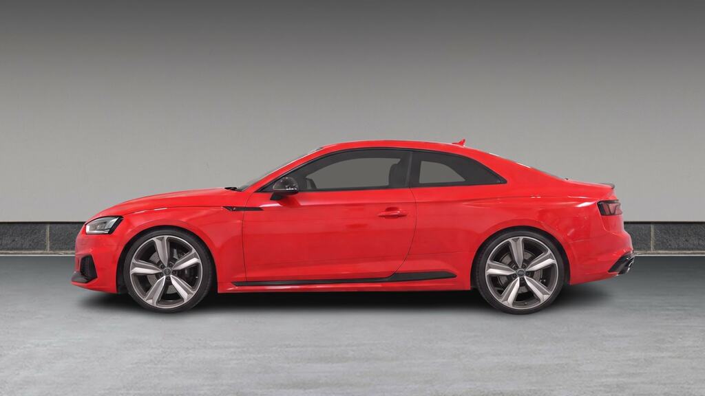 Audi RS5 Rs 5 Tfsi Quattro Audi Sport Edn Tiptronic Red #5