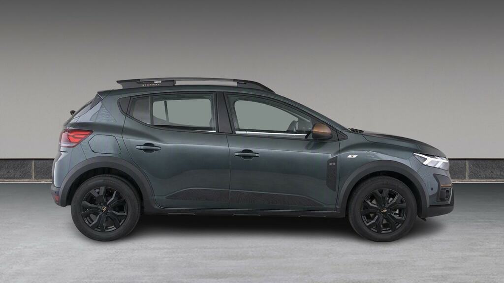 Dacia Sandero Stepway 1.0 Tce Extreme Cvt Green #6