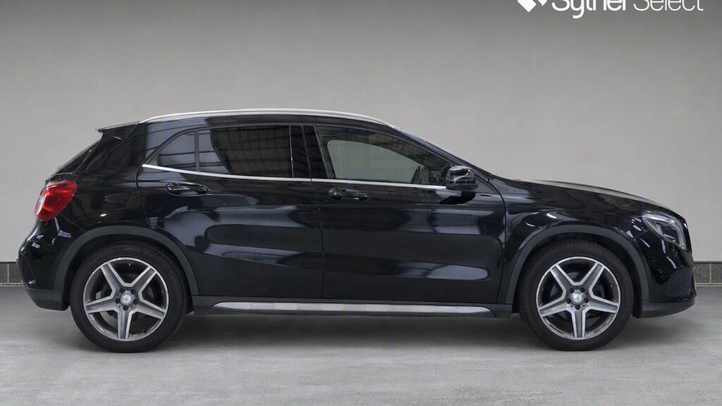 Mercedes-Benz GLA Class 2.1 Gla200d Amg Line Premium Plus 7G-dct 4Matic Grey #8
