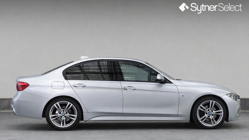 BMW 3 Series 3L M Sport Silver #8