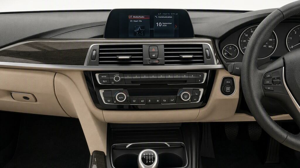 BMW 3 Series 3L M Sport Silver #15