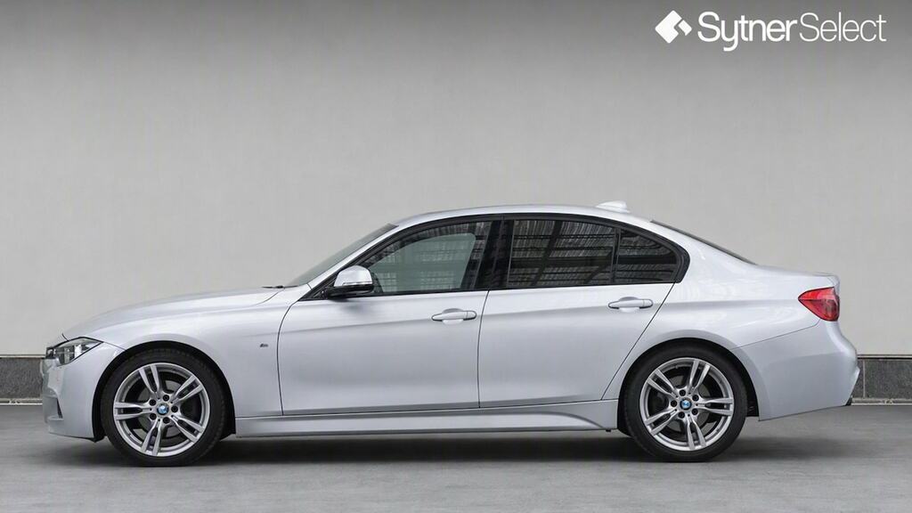 BMW 3 Series 3L M Sport Silver #6