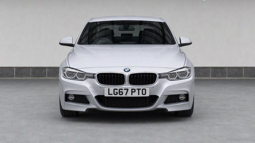 BMW 3 Series 3L M Sport Silver #5