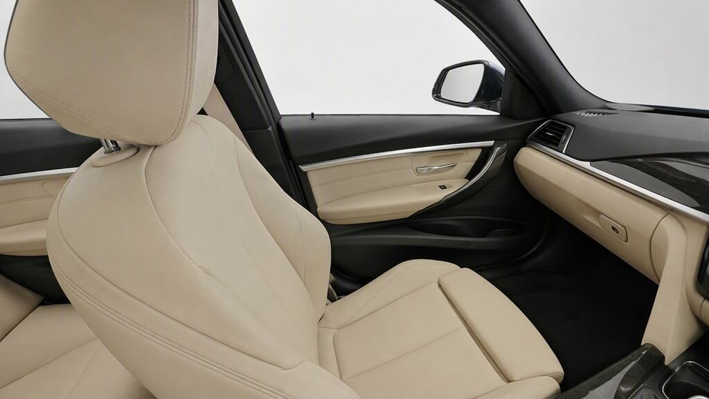 BMW 3 Series 3L M Sport Silver #14